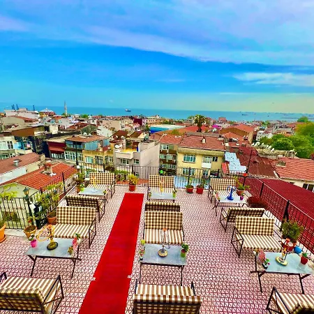 Ayasofya Garden Apart Aparthotel