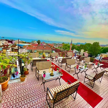 Ayasofya Garden Apart Aparthotel