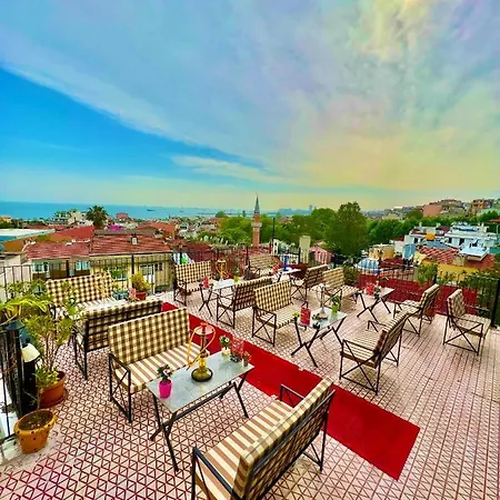 Ayasofya Garden Apart Istanbul