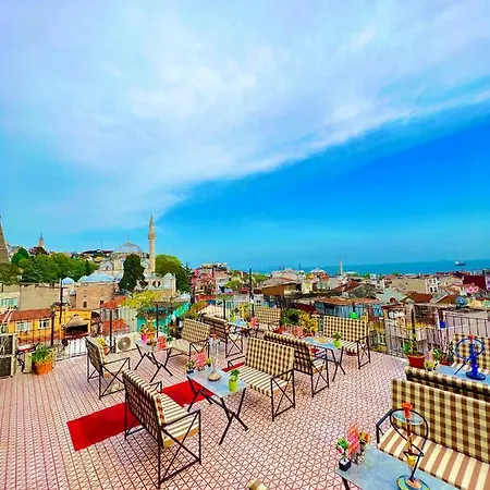 Aparthotel Ayasofya Garden Apart *