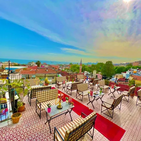 Aparthotel Ayasofya Garden Apart