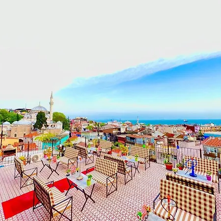 Aparthotel Ayasofya Garden Apart *