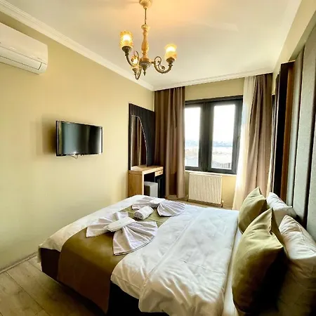 New Taksim Hotel Provincia di Istanbul