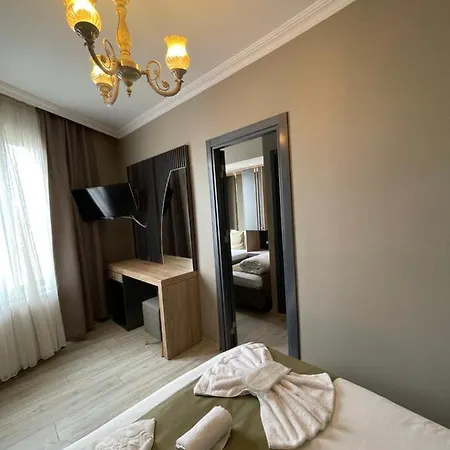 New Taksim Hotel Provincia di Istanbul