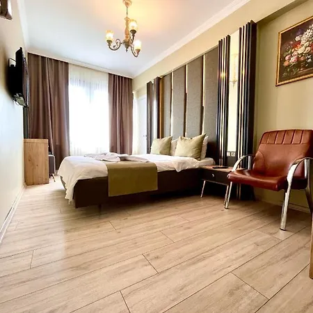 New Taksim Hotel Provincia di Istanbul