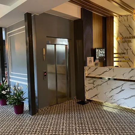 New Taksim Hotel Provincia di Istanbul