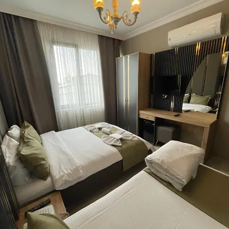 New Taksim 3* Provincia di Istanbul