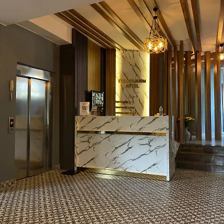New Taksim 3* Provincia di Istanbul
