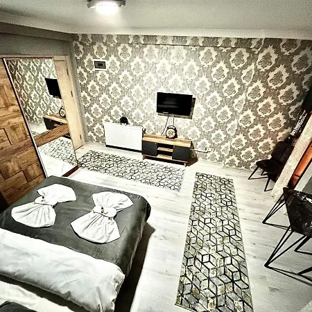 Taksim Luxury Square 公寓式酒店 *