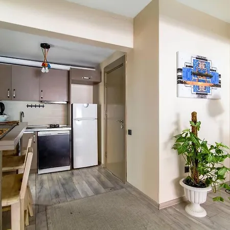 Apartment Azad Homes Harbiye Cayiri