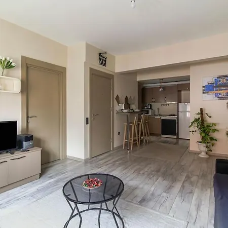 Apartment Azad Homes Harbiye Cayiri