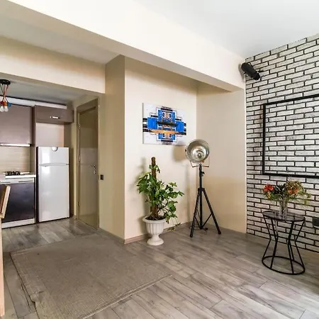 Azad Homes Harbiye Cayiri Apartment Istanbul