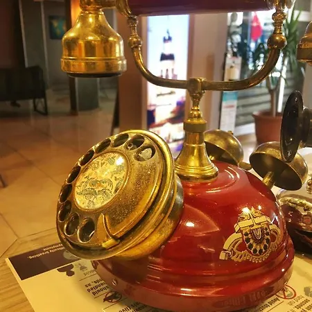 Ulubat Castle Отель 3*