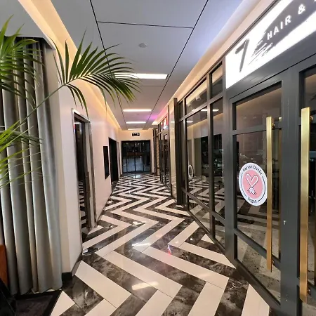 Sinpas Queen Bomonti 7 Stars Hotel 5*
