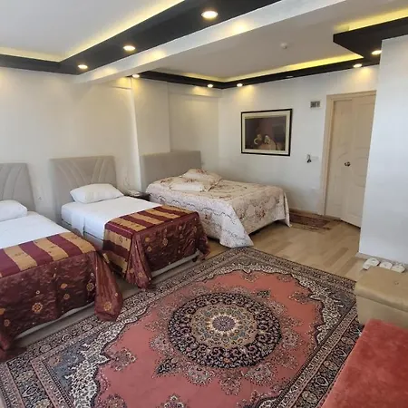 Mehmet Bey Otel İstanbul