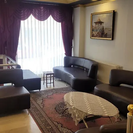 Otel Mehmet Bey İstanbul