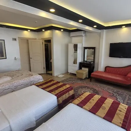 Mehmet Bey Otel İstanbul