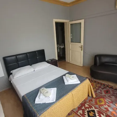 Mehmet Bey Otel *
