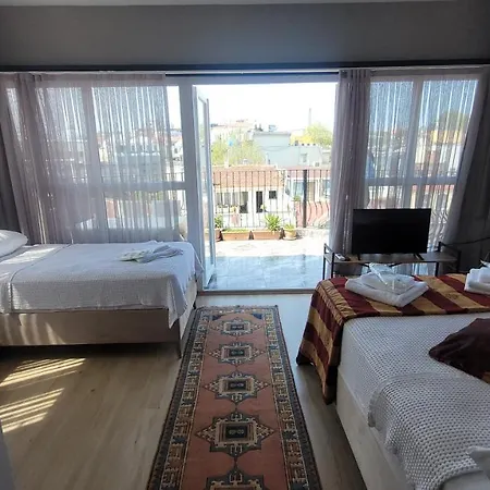 Otel Mehmet Bey *