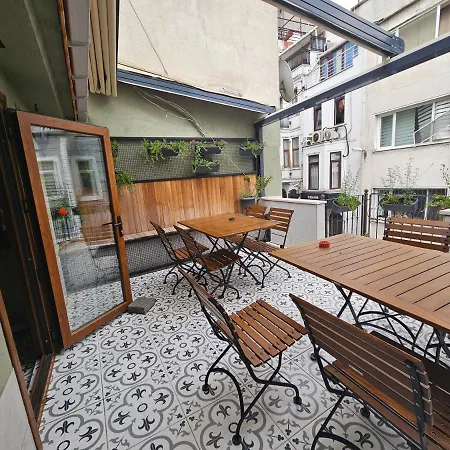 Hotel Taksim Istambul