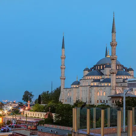 מלון Eastanbul