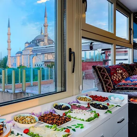 מלון Eastanbul איסטמבול