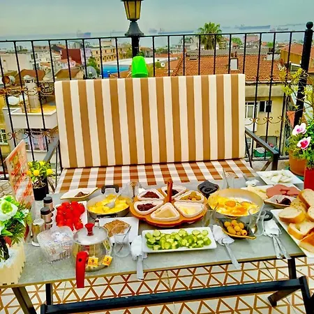 Ayasofya Garden Apart Aparthotel