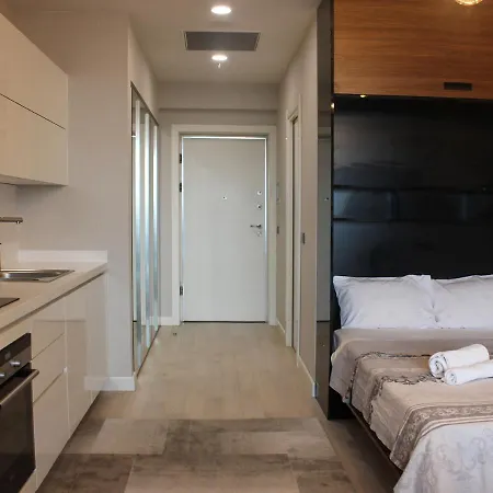 Apartment Basket & Suites Istanbul