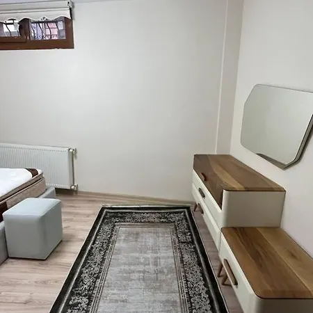 3+1 House With Garden In The New Building 公寓 *