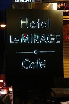 מלון Le Mirage