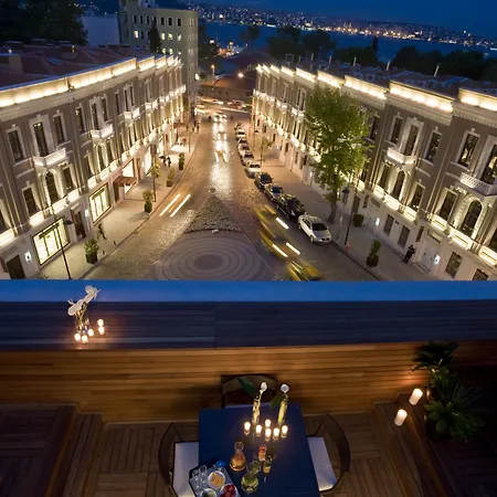 Hotel W (adults Only) Istambul