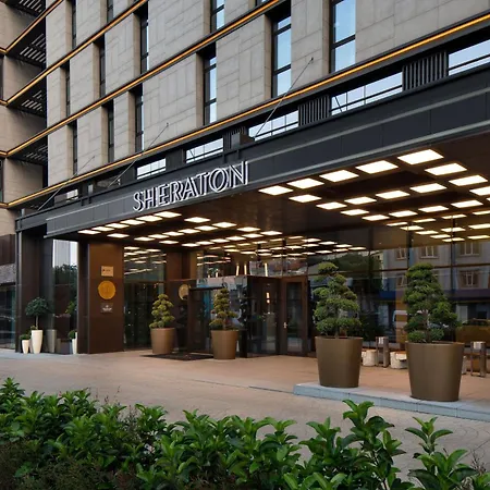 Sheraton Center Стамбул