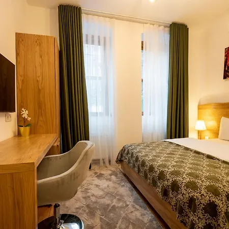 Suermeli Aparthotel *