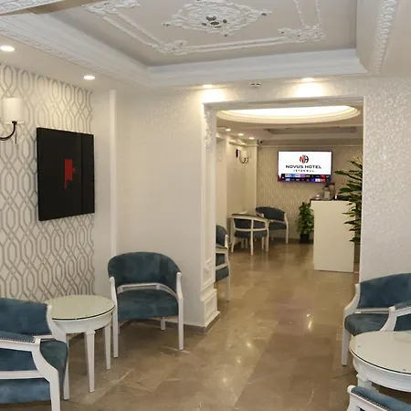 Ξενοδοχείο Novus 3*