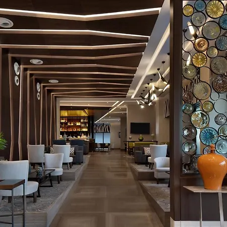Sheraton Center Отель Стамбул