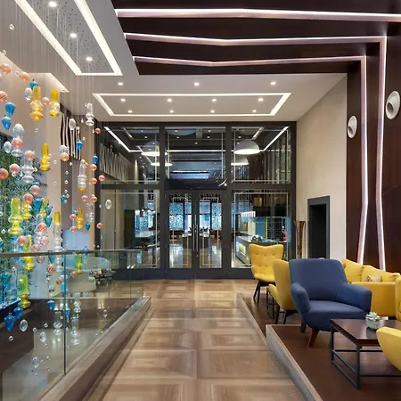 Sheraton Center Стамбул