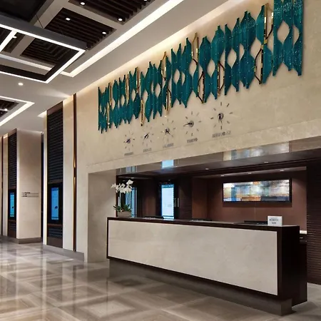 Отель Sheraton Center Стамбул
