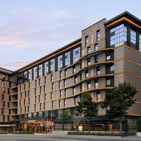 Отель Sheraton Center 5*