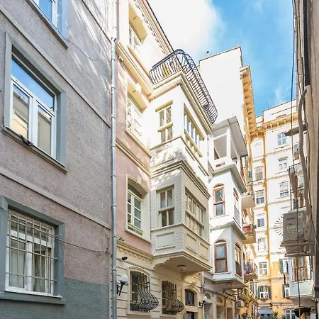 Mayer Liberty Lägenhet Istanbul