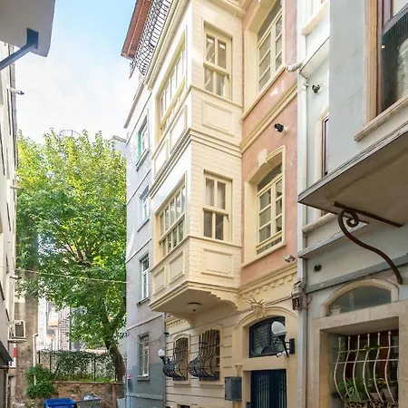 Lägenhet Mayer Liberty Istanbul