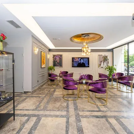 Graziella Gold Отель 4*