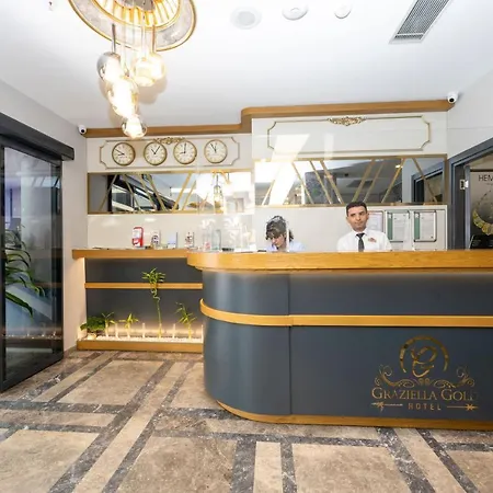 Graziella Gold Отель 4*