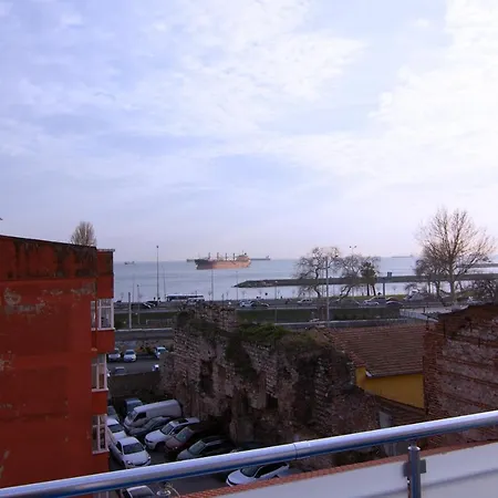 Hotell Elpida Boutique Istanbul