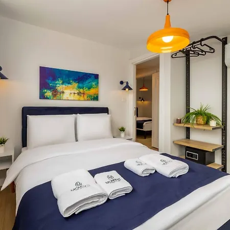Appartement Monnas Istambul