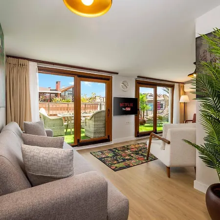 Monnas Appartement *