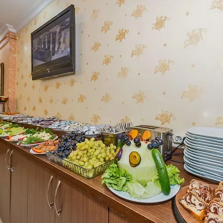 May Hotel Istanbul Szálloda 3*