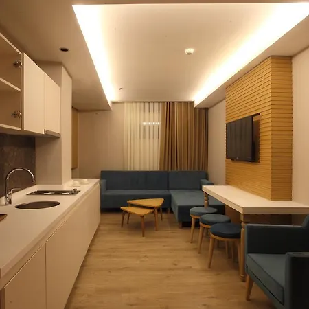 Carina Park Nisantasi Aparthotel 4*