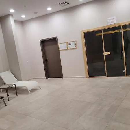 5 Etoiles 1+1 Avec Piscine *