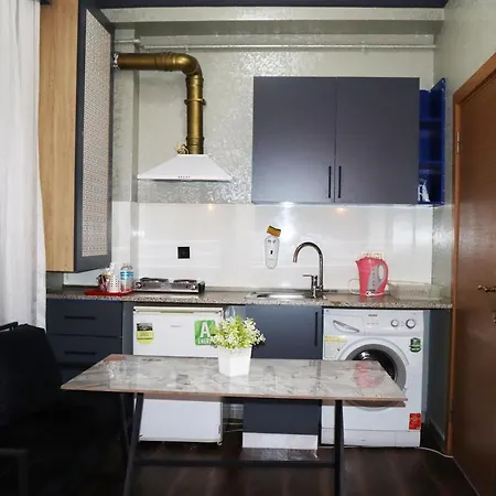 Grand Onur Aparthotel 2*