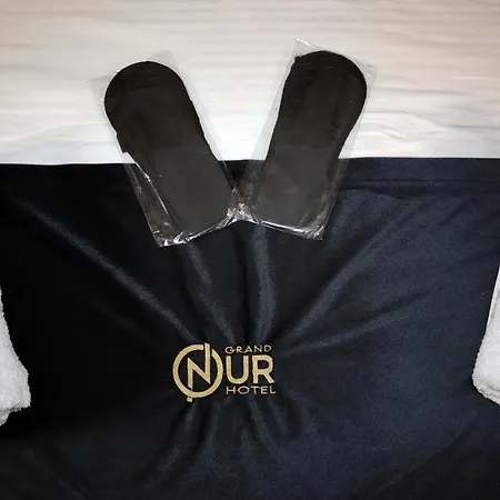 Grand Onur Aparthotel Istanbulská provincie